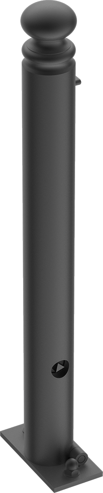  Folding bollard Münster