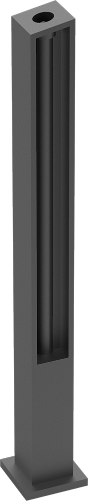  Breakaway bollard Modena SB II