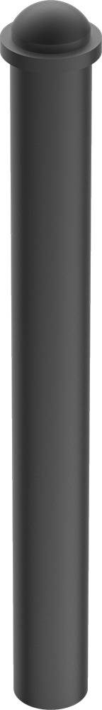  Steel bollard Bayern