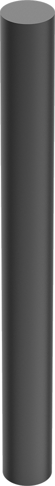  Steel bollard Kiel