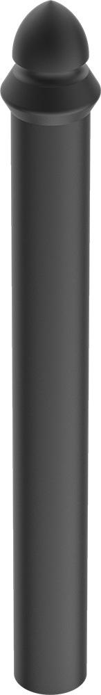  Steel bollard Monheim