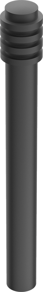  Steel bollard Verdun