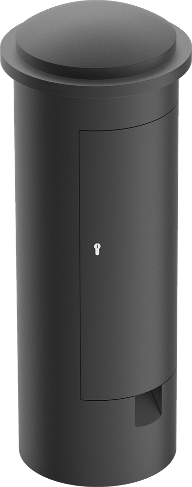  Power and water bollard Bayern