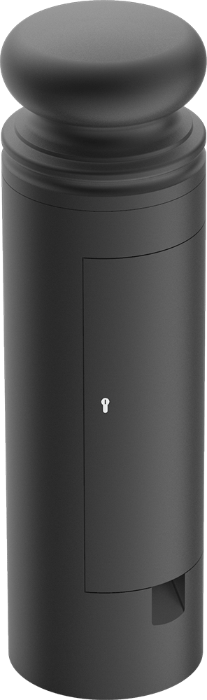  Power and water bollard Münster