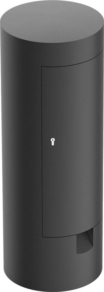  Power and water bollard Novara (ST)