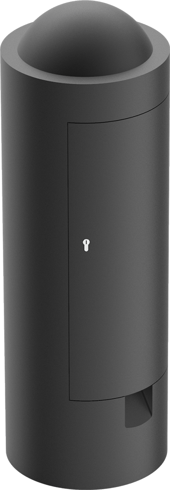  Power and water bollard Pirmasens