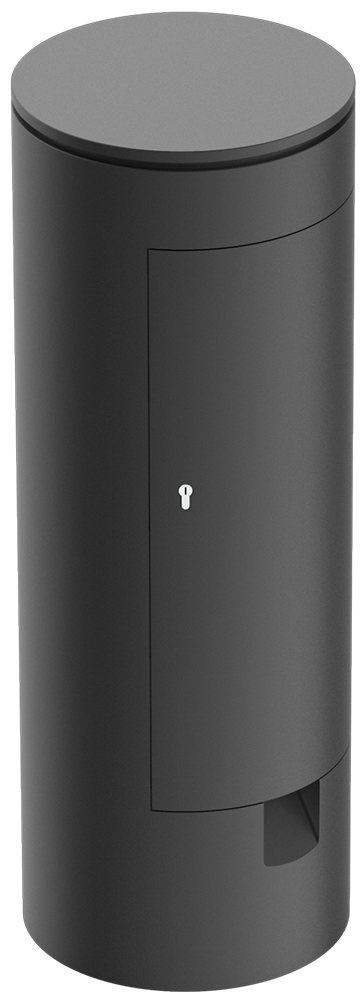  Power and water bollard Springe