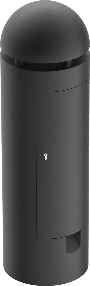  Power and water bollard Uelzen