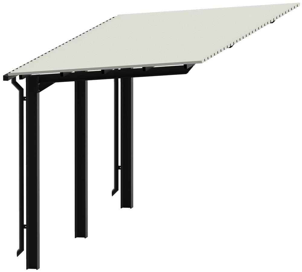 Fahrradunterstand Freiburg