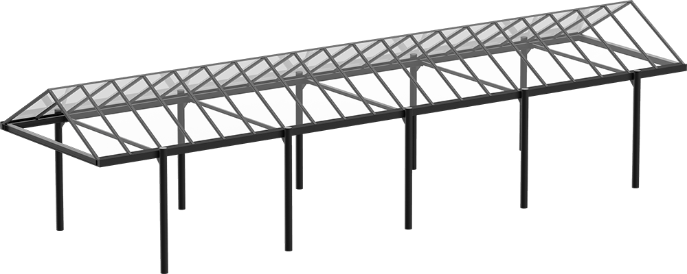 Fahrradunterstand Kiel