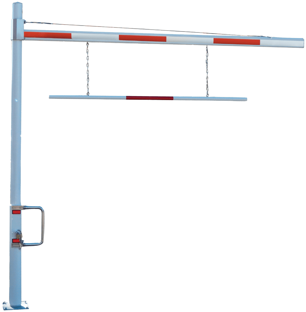  Limiteur de hauteur rotatif HBS 50
