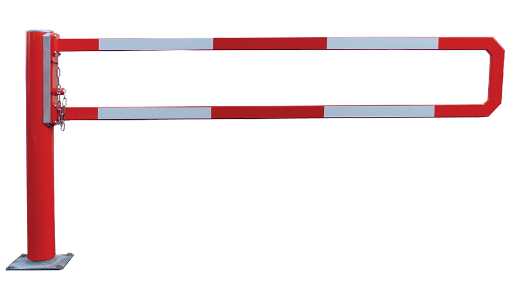WES 135 mit Rohrbügel