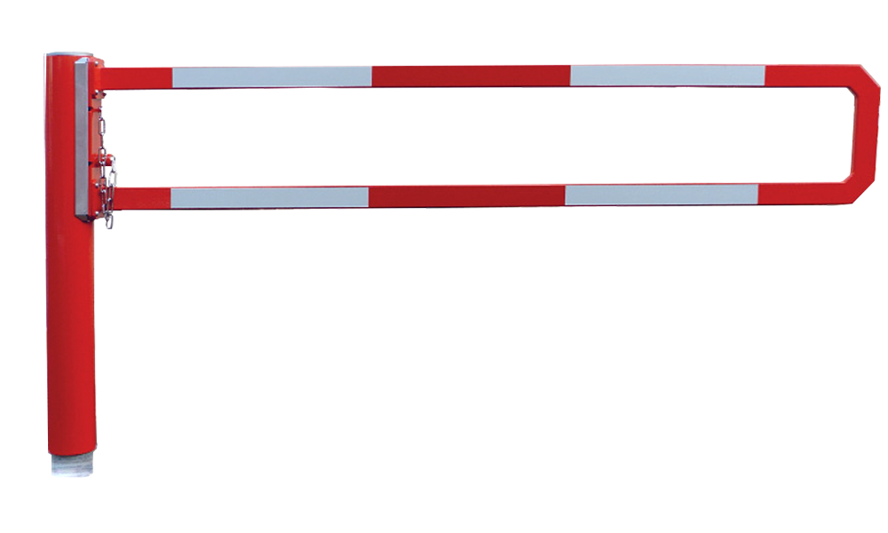WES 135 mit Rohrbügel